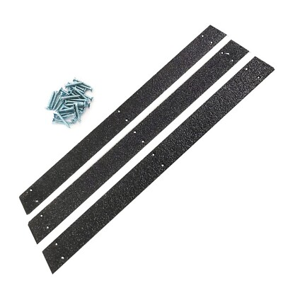 #ad #ad Anti Slip Grip Strips for Stairs 2quot; x 24quot; Heavy Duty Non Slip Decking Strip... $40.57