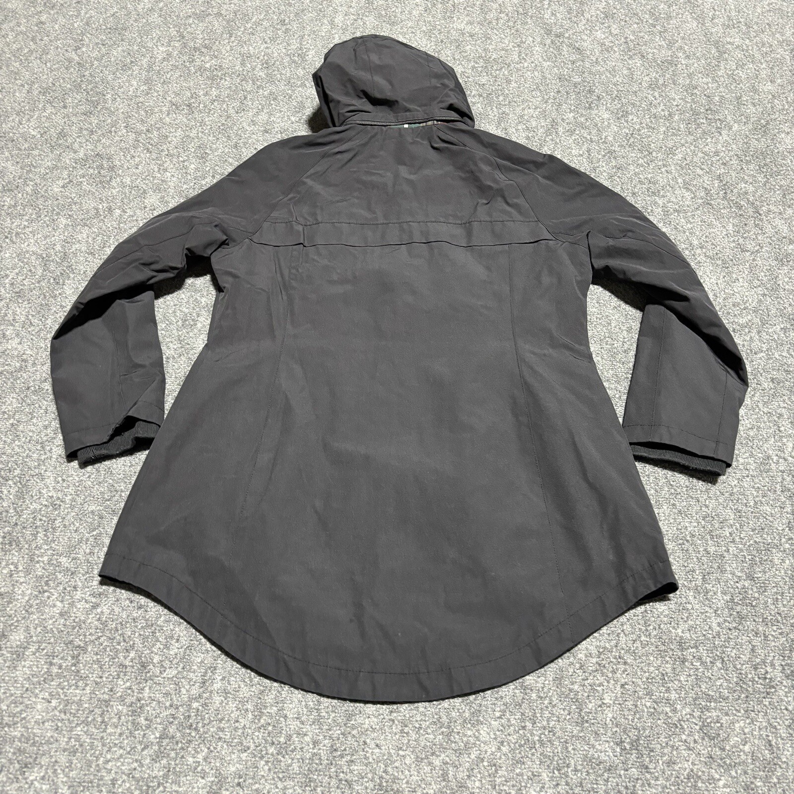 Pendleton Jacket Women's Large Blue Full Zip Long… - image 13