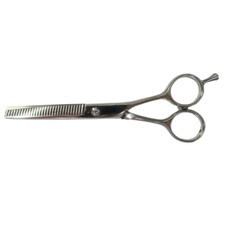 MIZUTANI SCISSORS Senning hairdresser/barber 5.6 right-handed used from Japan