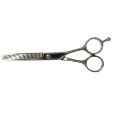 MIZUTANI SCISSORS Senning hairdresser/barber 5.6 right-handed used from Japan