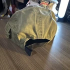 CASQUETTE DE CAMP BOUTON SUPREME Olive OS FW19