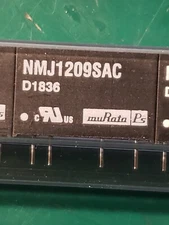 1PCS NEW DC DC CONVERTER 12V 1W Isolated Module (C1B1)