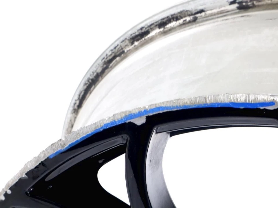 156071309 Jante En Alliage De 18 Pouces 5 Trou 8JX18H2 ET 41 Alfa Romeo Brera 2. - Photo 4/4