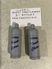 Lionel #3927B Track Cleaner