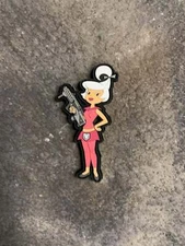 2A Jetsons:   Judy Jetson PVC Patch