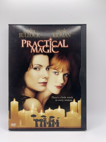 Practical Magic (DVD, 1998, Widescreen) - 第 1/5 張圖片