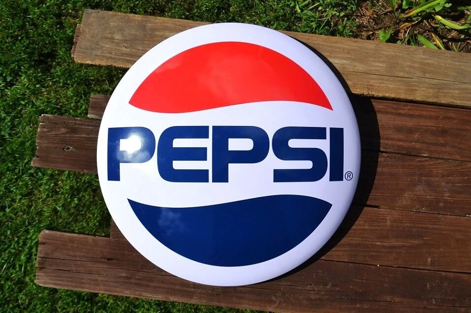 Preços baixos em Placa de Metal da Pepsi | eBay