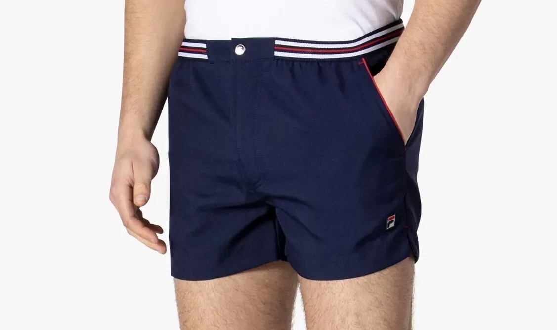 Fila tennis shorts vintage new arrivals
