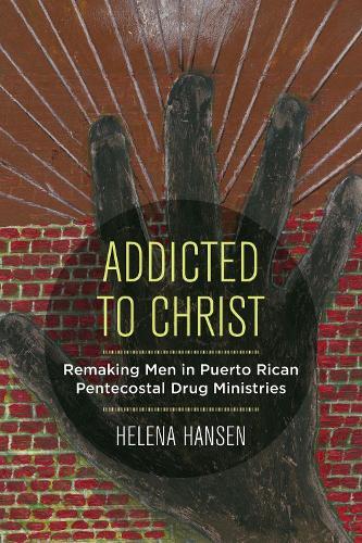 Helena Hansen Addicted to Christ (Hardback)