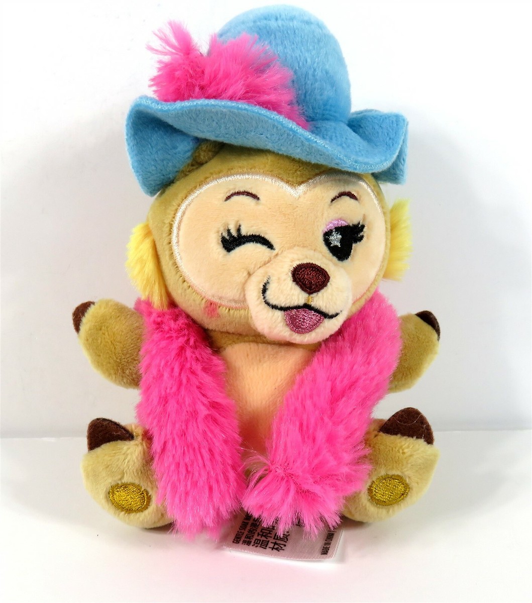 Disney Wishables Country Bears Jamboree Series Teddi Barra Plush