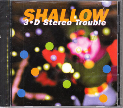 3 D Stereo Trouble NEU