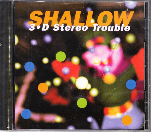 3•D Stereo Trouble NEU
