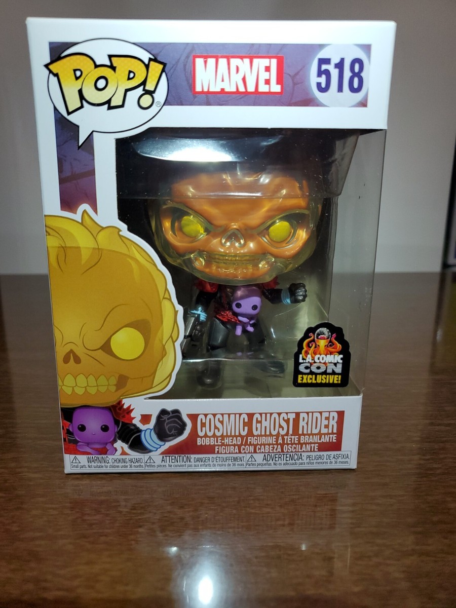 セールFUNKO POP! マーベル　ゴーストライダー　ブラックライト限定版 s-l400.jpg
