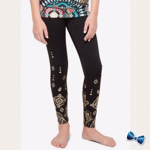 justice active leggings