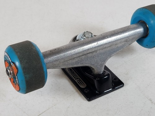 Bullet Skateboard Trucks with OJ Wheels & Hardware - Picture 8 of 9