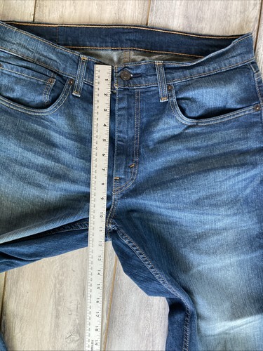 levi 559 jeans men's 34x30 - Picture 5 of 6