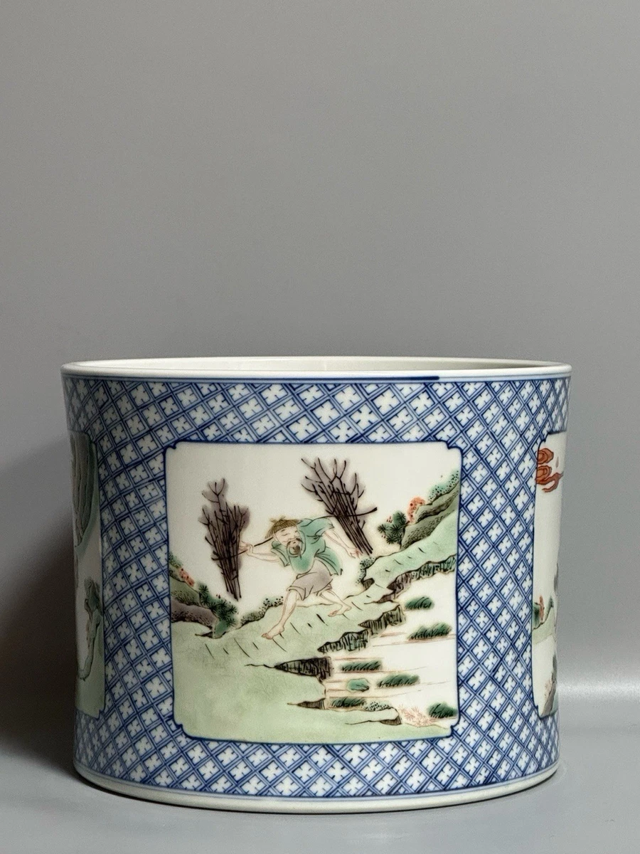多色中国古董壶| eBay