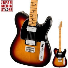 Fender Player II Telecaster HH Maple 3-Color Sunburst Electric Guitar Brand NEW