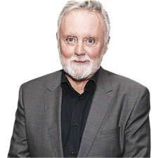 Roger Taylor (Grey Suit) Half Body Buddy Cutout