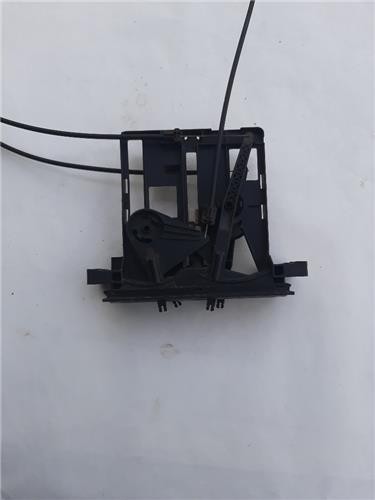 BEDIENINGSPANEEL VERWARMING Nissan Terrano II (R20)(02.1993->) 93/- 5971030710 - Afbeelding 4 van 4