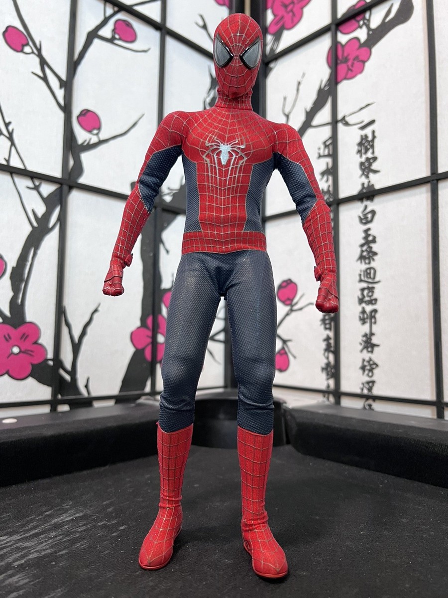 Hot Toys The Amazing Spider-Man 2 Action Figure MMS244