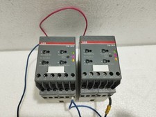 ABB 1SVR650660R0400 CM-IWN.5 Multifunction Insulation Monitoring Relay Used