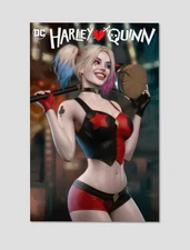 Harley Quinn #13 Premium Giclee Print 11" x 17" DC Comics Wall Art