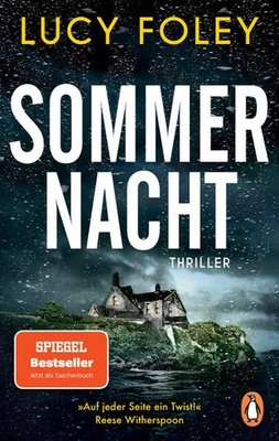 Sommernacht | Lucy Foley | deutsch | The Guest List