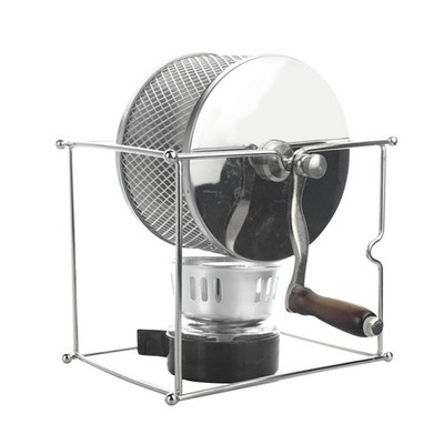 Manueller Kaffeebohnenröster, Kaffeebohnenbäcker, Röster, tragbar, Mini
