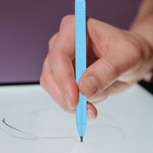 6 sztuk Tablet-Pen Taca do pisania Rysik Taca do pisania LCD Pióro - Zdjęcie 2 z 12
