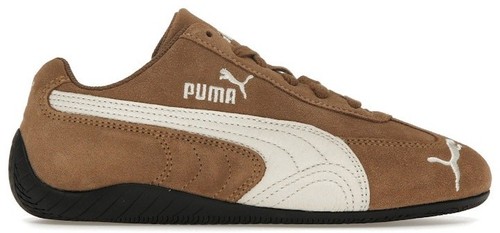 Puma Speedcat Mule 409618-04 Espresso Bean Haute Coffee Women's