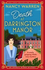 Death at Darrington Manor: A totally gripping 1920s cozy mystery (An Abigail...