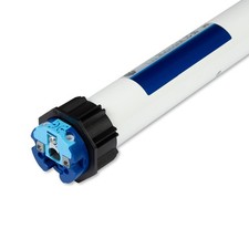 Becker Serie R M04 Mechanischer Rohrmotor inkl. SW60 Adapter + Motorlager