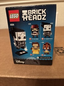 NISB Lego Lot Brickheadz Tusken 40615 Hermione 41616 Groot 40671 40367 41594