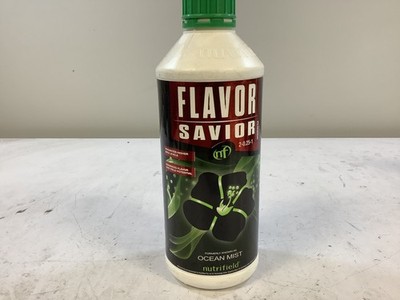 Nutrifield FLAVOR SAVIOR 1L Bloom Flowering Maximiser Nutrients ''H4B''