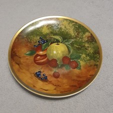 Wandteller Sammelteller Mitterteich Bavaria Porzellan