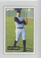 2005 Bowman Heritage Mini Clint Barmes #163 0f6