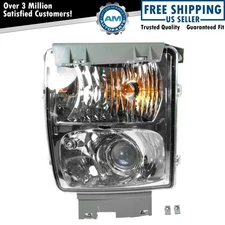 Fog Driving Light & Turn Signal Lamp Left Hand Driver Side LH for 05-11 STS