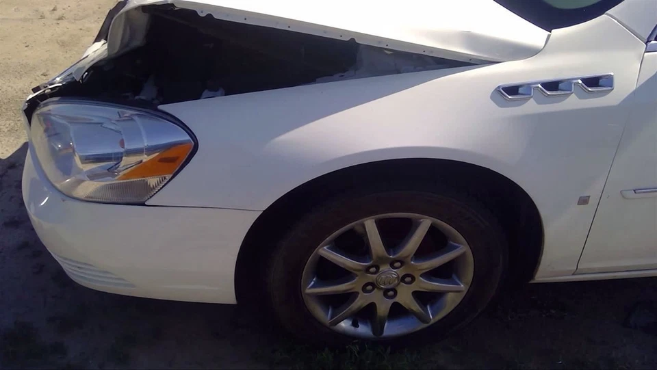 Wheel 17x7 9 Spoke Opt N77 Fits 06-10 LUCERNE 936684 Foto 4 de 4