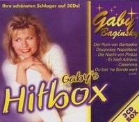Gabys Hitbox Von Gaby Baginsky | Cd | Zustand Neu
