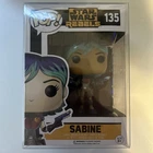Funko Pop! Vinyl: Star Wars - Sabine Wren #135