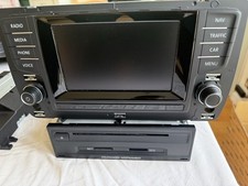 Volkswagen Golf GTI MK7 Multi Media Control Unit