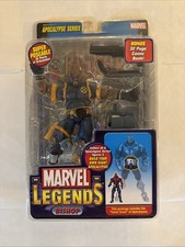 Marvel Legends BISHOP Action Figure Apocalypse Series Build A Figure NIB