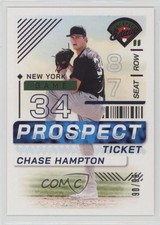2024 Panini Prospect Edition Purple 90/99 Chase Hampton #34 0o6v