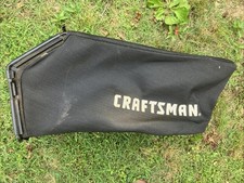 Craftsman Grass Catcher Push Lawn Mower Bag