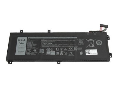 V0GMT Dell Akku 56Wh H5H20