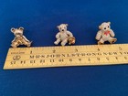 MINIATURE TEDDY BEAR PINS — photo 2