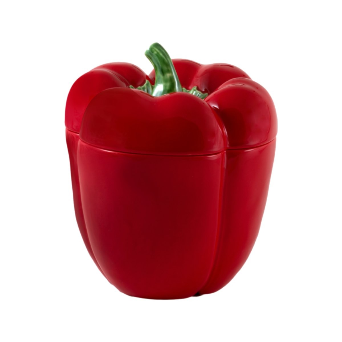 Bordallo Pinheiro Peperone Rosso 19cm: Must-have per Tavole Instagrammabili