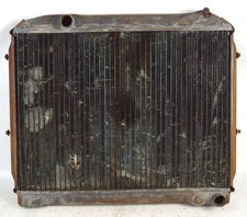 Mercedes Benz SL W113 Pagode K&uuml;hler Wasserk&uuml;hler 1135000403 