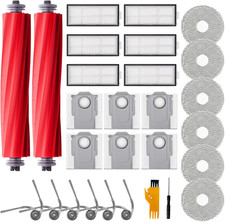 Accessories for Roborock QV 35S/ QR 798/ QR 598/ QV 35A Vacuum Cleaner, QR 798 R